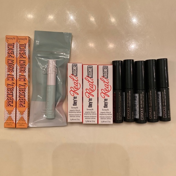 Sephora Makeup Set Of 1 Sephora Mascaras And Brow Pencils Poshmark